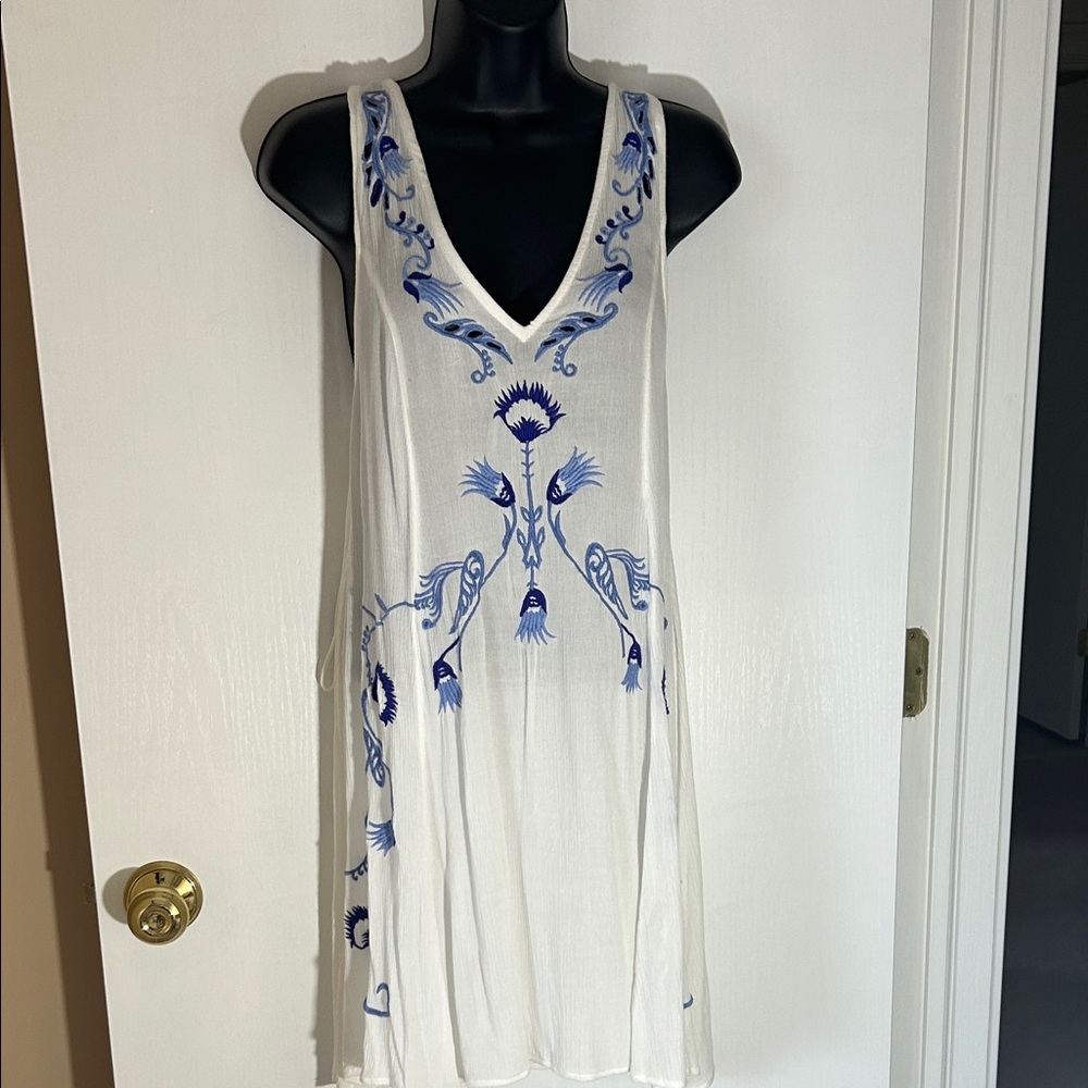Free People Intimates Beach Coverup XS